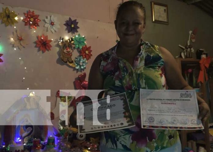 Foto: Emprendimientos creativos en Ometepe / TN8