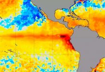El Niño persistirá hasta abril de 2024, según la ONU