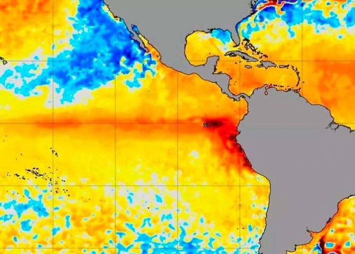 El Niño persistirá hasta abril de 2024, según la ONU