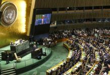 Inicia sesión de debate en la ONU sobre el bloqueo absurdo de EE.UU. a Cuba ONU debate sobre resolución de Cuba