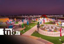 Descubre la emoción en los 15 nuevos juegos mecánicos del Parque La Alegría Foto: Descubre la emoción en los 15 nuevos mecánicos del Parque La Alegría en Managua/TN8