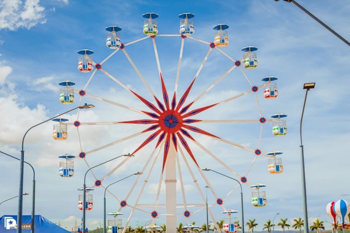 Foto: Parque de Diversiones en Managua pronto abrirá sus puertas / cortesía