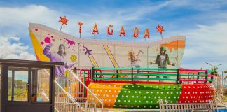 Foto: Parque de Diversiones en Managua pronto abrirá sus puertas / cortesía