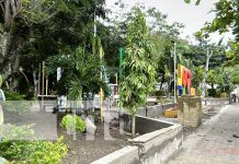 Inversiones millonarias para rehabilitación de parques en Jalapa Foto: Mejora de parques en Jalapa / TN8