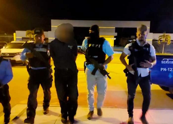 pareja2 Matan a una pareja en Honduras