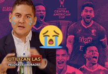 ¡Cuadrado te quedó el *! El Real Estelí se respeta Foto: Chepe Bomba, periodista panameño, quiso ofender al Real Estelí