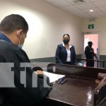 ¡A juicio terrenal! Procesan a hombre que mató a su hermano en el Mercado Oriental Foto: Juicio por terrible crimen en el Mercado Oriental / TN8