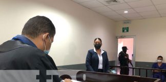 Foto: Juicio por terrible crimen en el Mercado Oriental / TN8