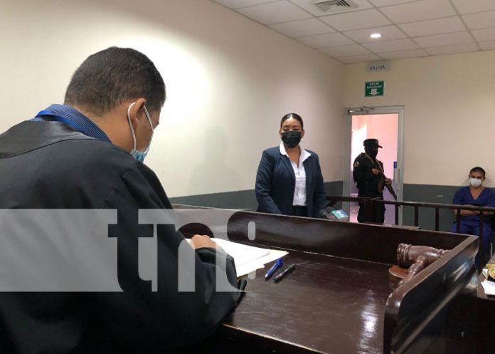 Foto: Juicio por terrible crimen en el Mercado Oriental / TN8