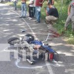 Las noticias más destacadas de este jueves 23 de noviembre 2023 Foto: Joven pierde parte de la pierna en accidente de tránsito en Ocotal / TN8