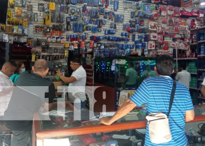 Foto: Remodelación del hogar en Nicaragua con ofertas en ferreterías / TN8