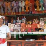 Foto: Tramos de pólvora con seguridad en Matagalpa / TN8