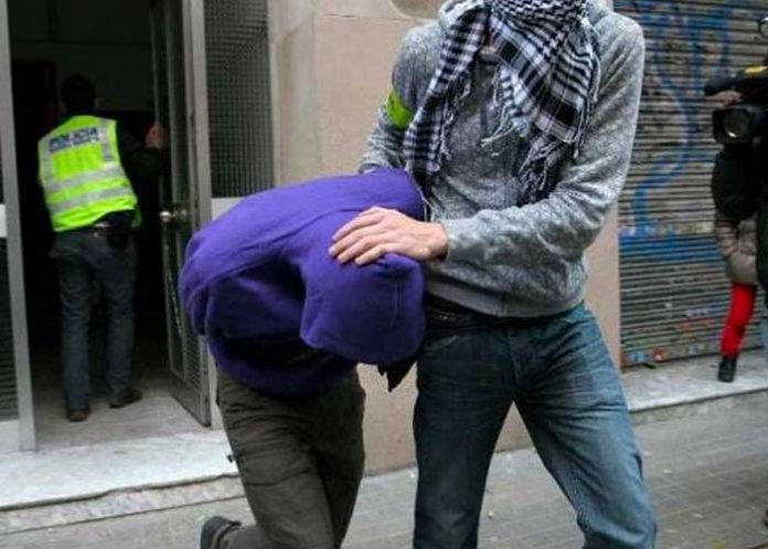 31 detenidos en España por sospechas de pornografía infantil