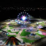 ¡Alistate con tus chateles! 1 de diciembre abre el Parque de la Alegría Foto: Parque de la Alegría, en Managua / TN8