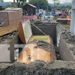¡Terror en Jalapa! Profanan la tumba de una abuelita de 65 años Foto: Profanación de una tumba en Jalapa, Nueva Segovia / TN8