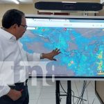Foto: Pronóstico del clima en Nicaragua / TN8