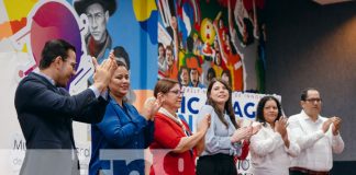 Foto: Muestra Nacional de Innovación y Rally Latinoamericano, desde Nicaragua / TN8