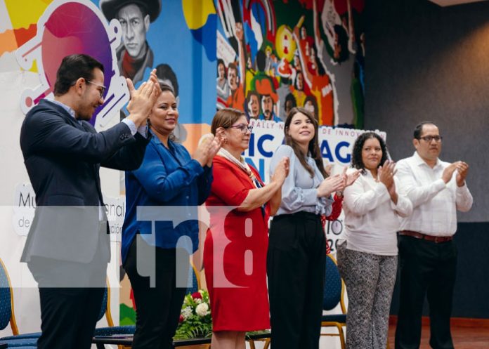 rally-lat-1 Foto: Muestra Nacional de Innovación y Rally Latinoamericano, desde Nicaragua / TN8