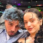 ¿Se dio vuelta? Rumores dicen que Rosalía dejó a Rauw Alejandro por «tostón» Acusan a Rauw de haberle puesto los cuernos a Rosalía con otro hombre