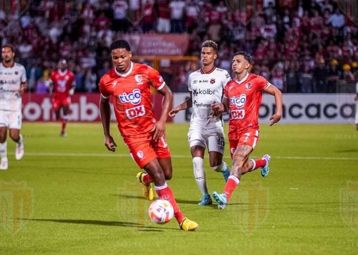 real-ess-1 Foto: Real Estelí vs Liga Deportiva Alajuelense