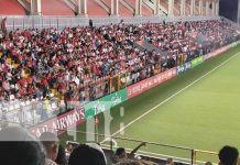 «Sí se puede»: Optimismo con los fanáticos del Real Estelí Foto: Juego entre Real Estelí vs Liga Deportiva Alajuelense / TN8