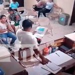 Foto: Sujeto roba celular en una clínica de Chinandega / TN8