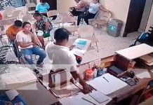 Foto: Sujeto roba celular en una clínica de Chinandega / TN8