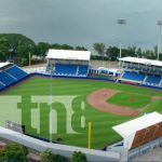 Foto: Nuevo estadio Roberto Clemente en Masaya / TN8