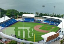 «Una maravilla»: Aquí todo lo que debés saber del Estadio Roberto Clemente Foto: Nuevo estadio Roberto Clemente en Masaya / TN8