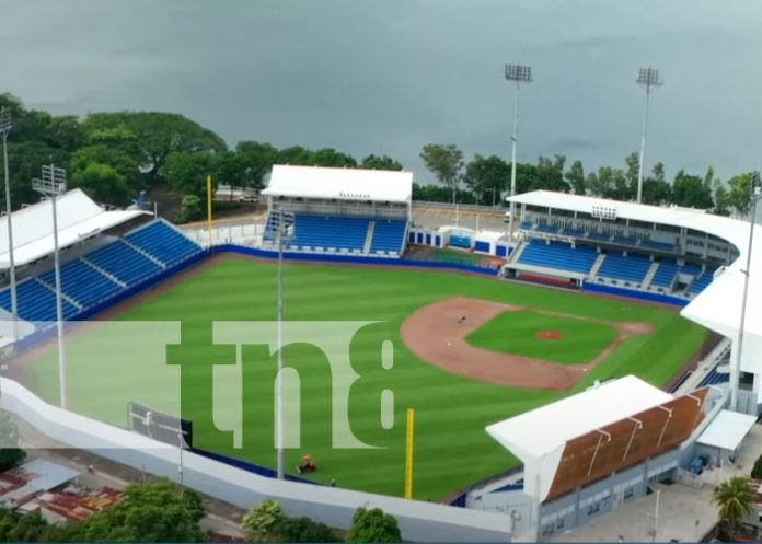 robe-cle-4 Foto: Nuevo estadio Roberto Clemente en Masaya / TN8