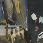 Foto: Ladrones hacen de las suyas en algunos puntos de Nicaragua