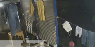 Foto: Ladrones hacen de las suyas en algunos puntos de Nicaragua