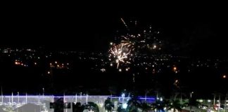Foto: Puerto Salvador Allende recibe la Navidad / TN8