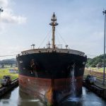 Sequía en Panamá afecta la llegada de buques internacionales a Nicaragua Foto: Afectación de flujo de buques internacionales a Nicaragua