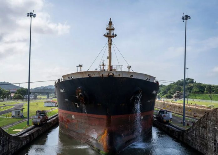 seq-2 Foto: Afectación de flujo de buques internacionales a Nicaragua