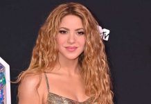 Shakira confirma su presencia en los Latin Grammy 