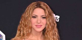 Shakira confirma su presencia en los Latin Grammy 