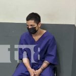 Foto: Culpabilidad para hombre que por ebrio mató a otro sujeto en Managua / TN8