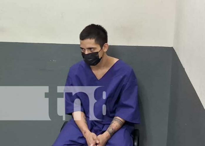 Foto: Culpabilidad para hombre que por ebrio mató a otro sujeto en Managua / TN8