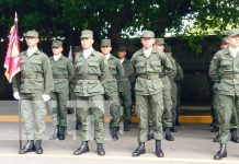 Ejército de Nicaragua conmemora el Día del Soldado de la Patria Foto: Conmemoración del Ejército de Nicaragua por el Día del Soldado de la Patria / TN8