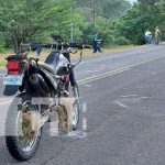 Foto: Accidente mortal con un semoviente en Somoto / TN8