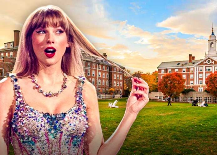Esta prestigiosa universidad dictará un curso sobre Taylor Swift