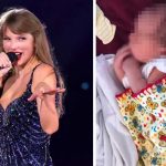 «Milagro de vida» Fan de Taylor Swift da a luz en pleno concierto Fan de Taylor Swift dio a luz durante su concierto