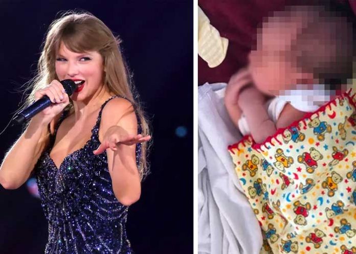 Fan de Taylor Swift dio a luz durante su concierto