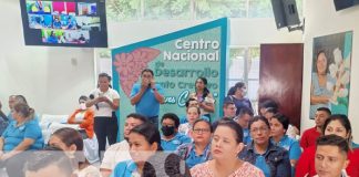 Foto: Tutores virtuales de Nicaragua / TN8