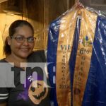 «Munguía Atelier», más que listos para las togas y los birretes Foto: Munguía Atelier, confección de togas, birretes y más / TN8