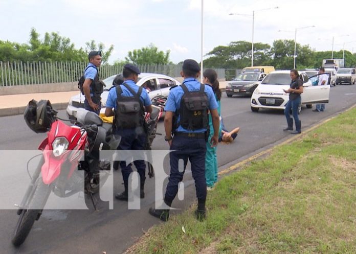 topu-2 Foto: Cantidad de accidentes en Nicaragua sigue en aumento / TN8