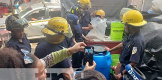 Foto: Inspeccionan la seguridad en mercados de Managua / TN8