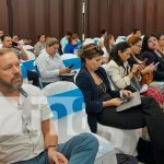 Facilitan técnicas para gestores de trámites urbanísticos en Managua Foto: Seminario sobre trámites urbanísticos en Managua / TN8