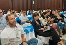 Facilitan técnicas para gestores de trámites urbanísticos en Managua Foto: Seminario sobre trámites urbanísticos en Managua / TN8